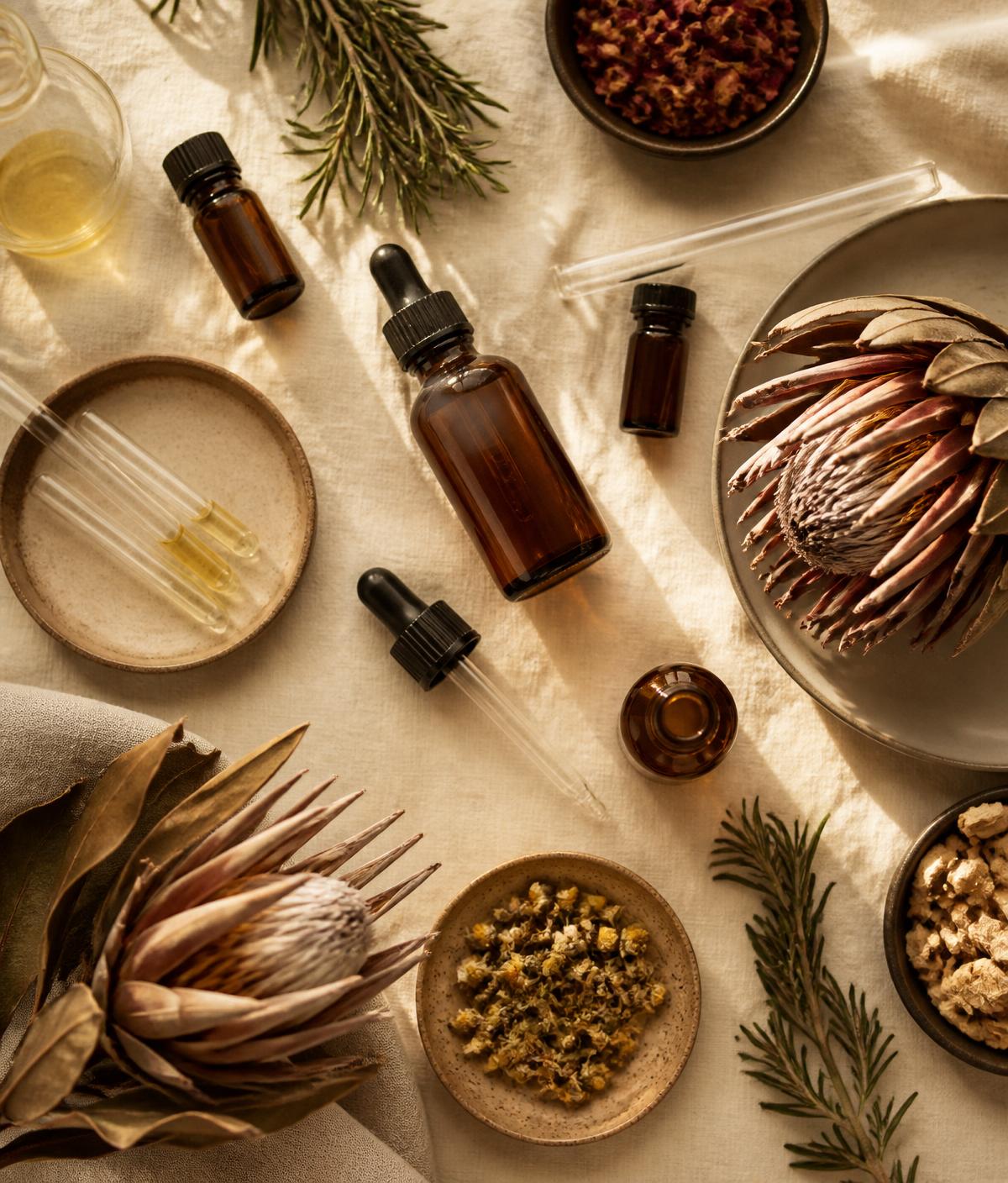 The Art of Intentional Living Through Scent